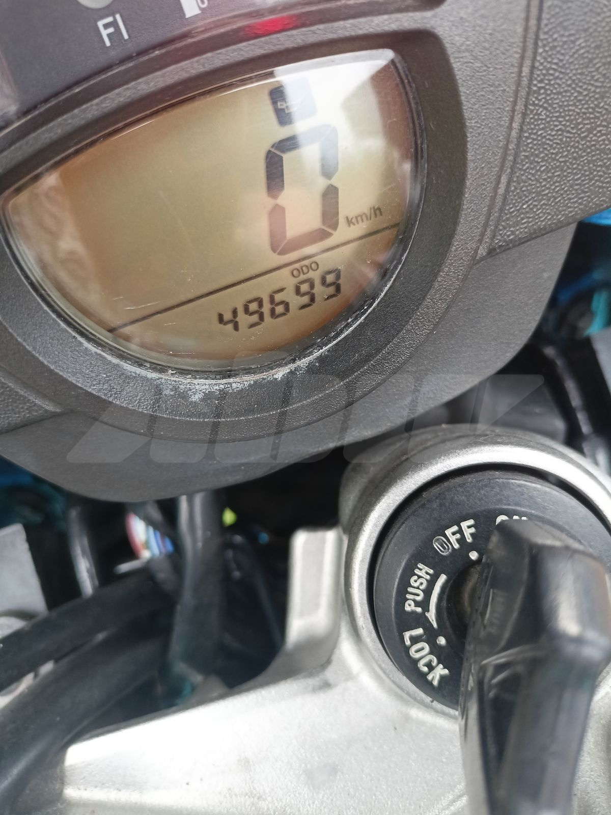 Kawasaki ER-6n, 2009
