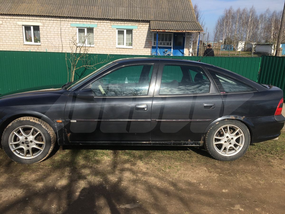 Opel Vectra B, 1997
