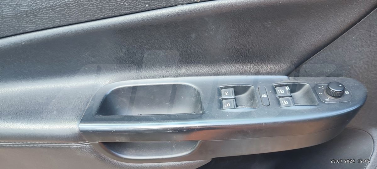 Volkswagen Passat B6, 2008