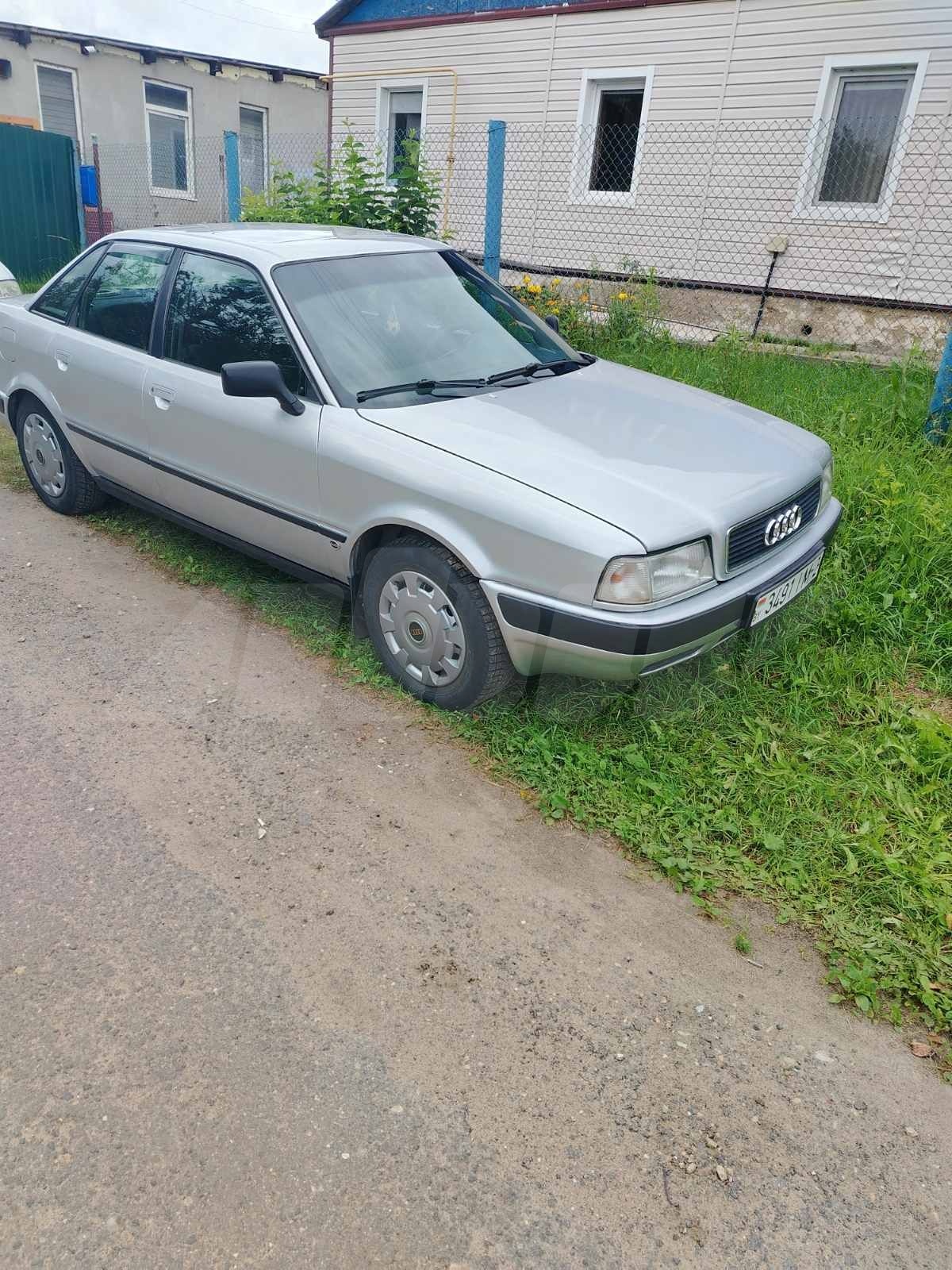 Audi 80 V (B4), 1994