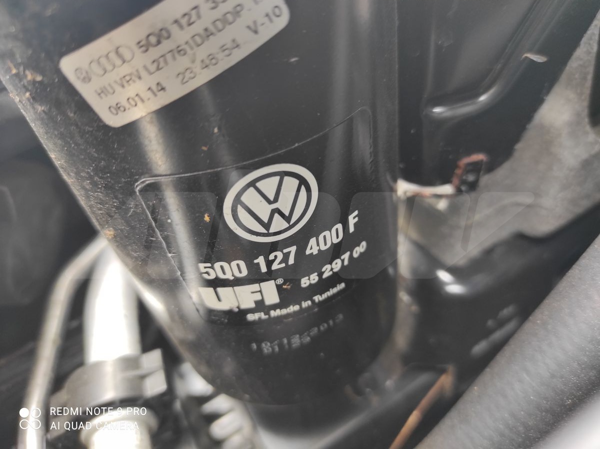 Volkswagen Golf VII, 2014