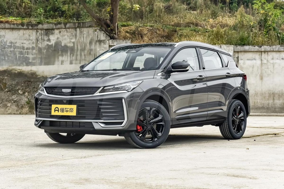 Geely Binyue L I, 2025