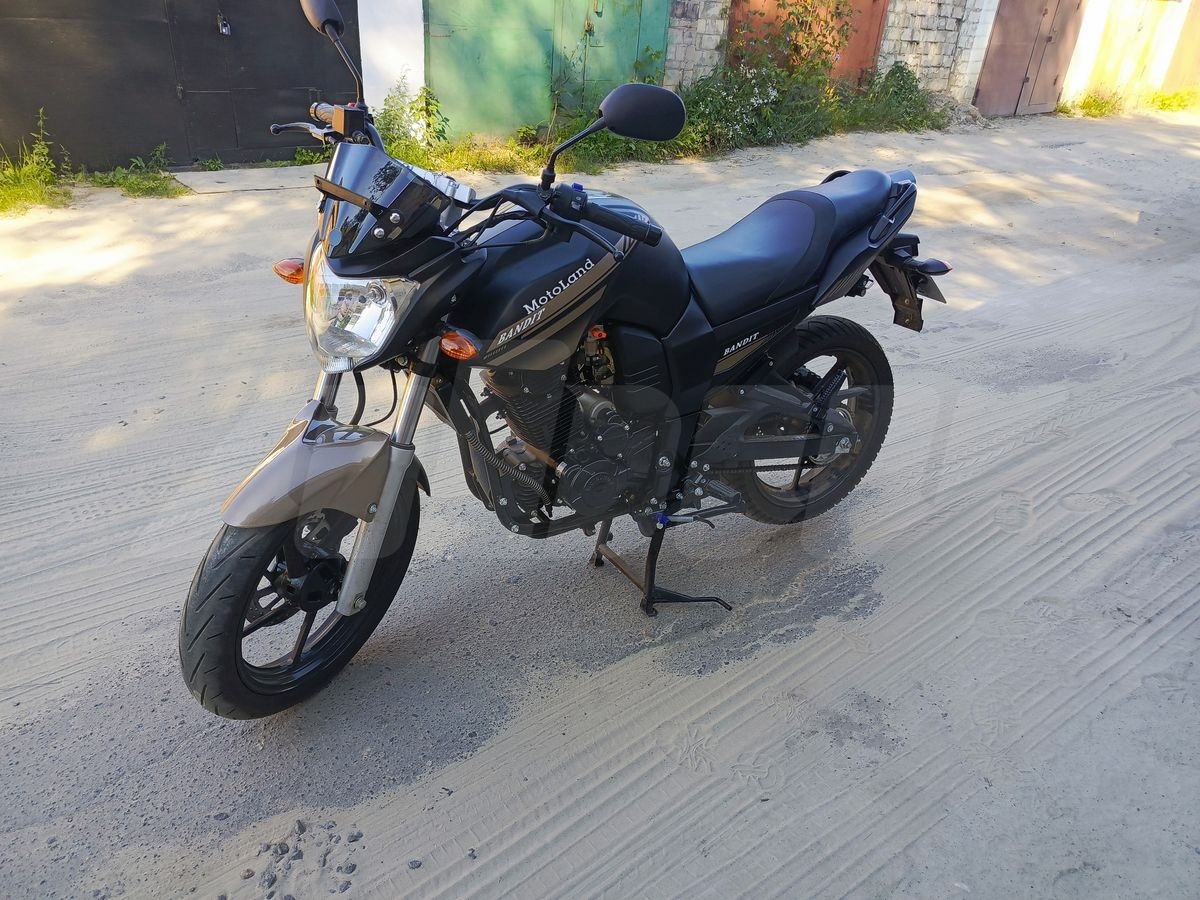 Motoland BANDIT 300, 2024