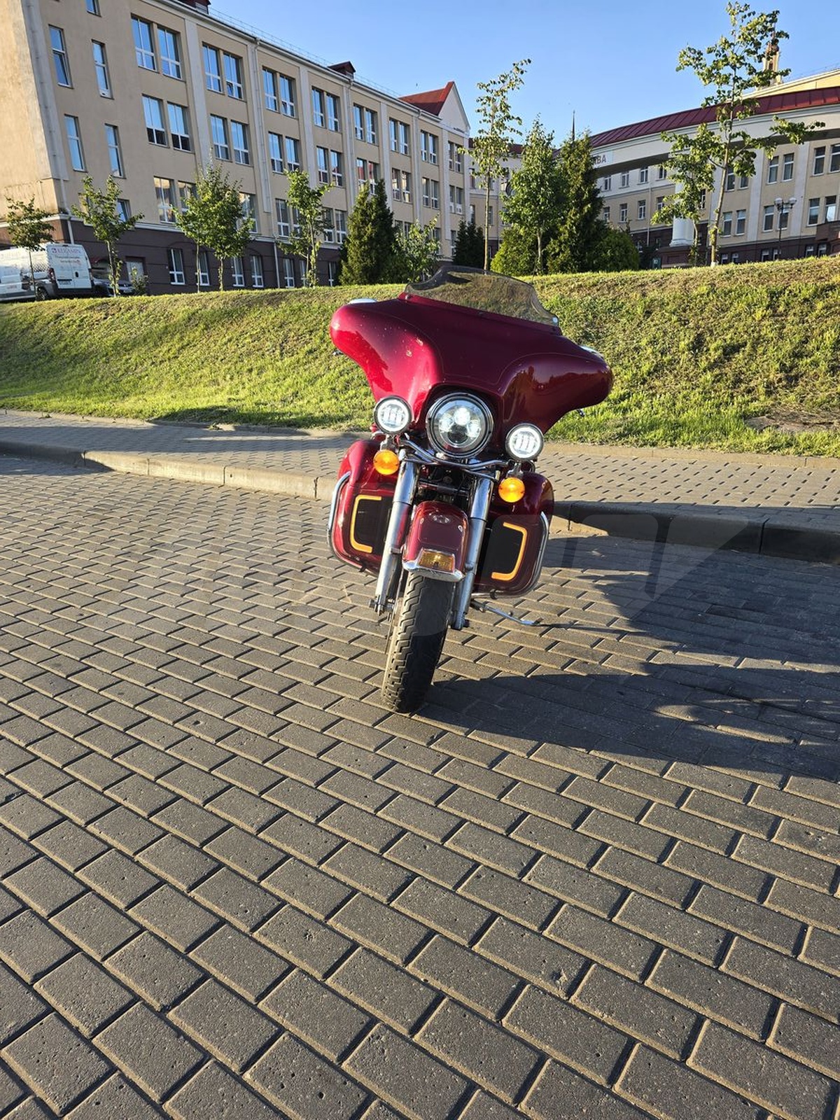 Harley-Davidson Electra Glide, 2012