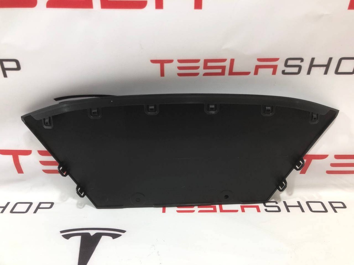 Заглушка к Tesla Model X 2022