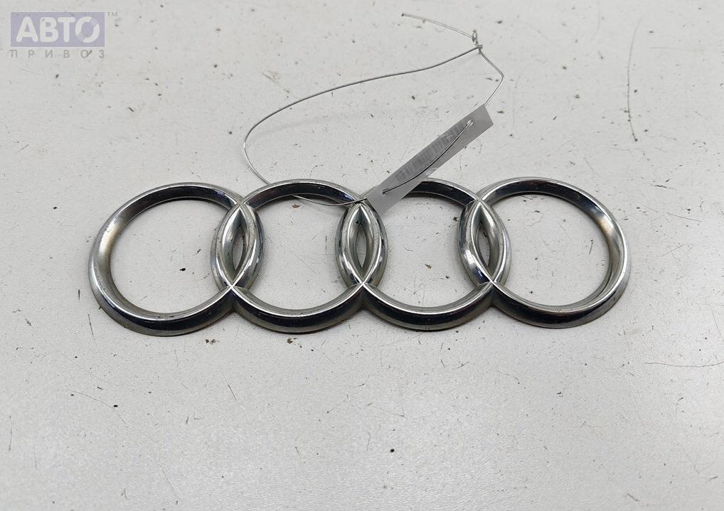 Эмблема к Audi A6 2003