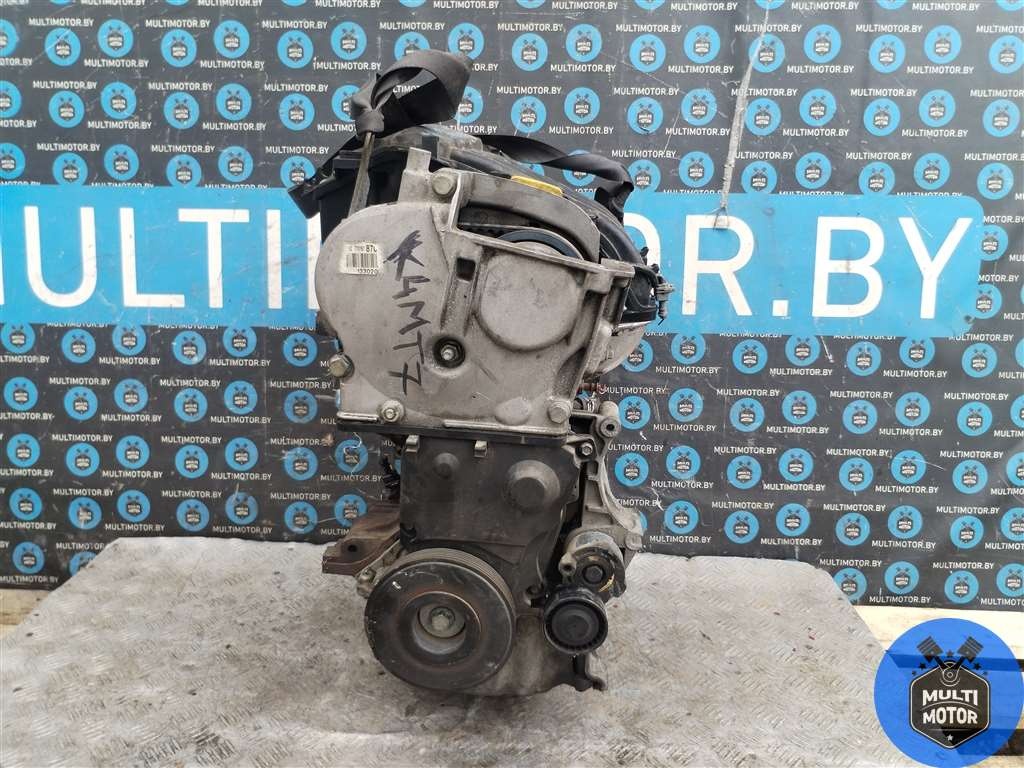 Двигатель к Renault Scenic 2008