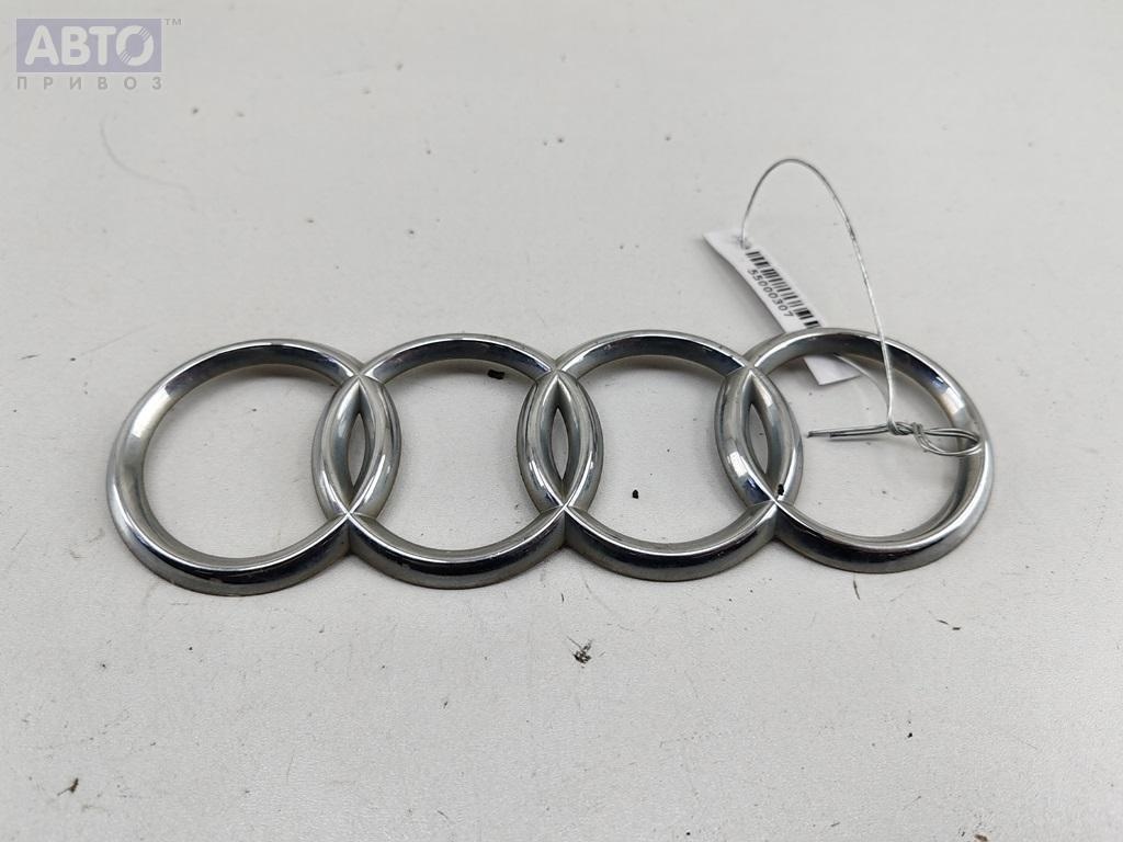Эмблема к Audi A6 1997