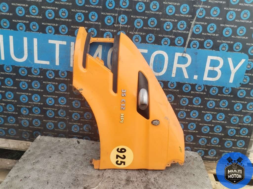 Крыло переднее левое к Iveco  2003