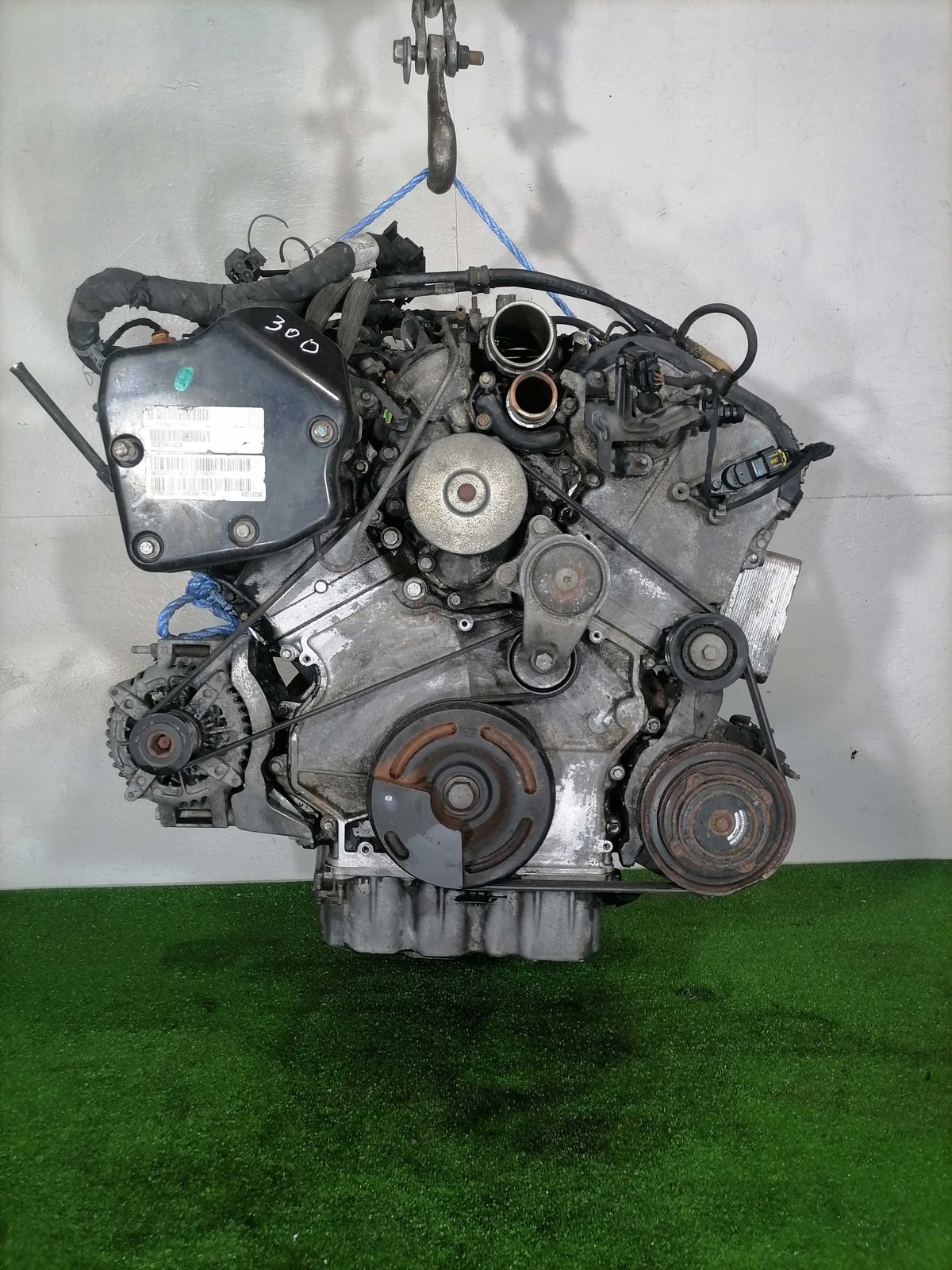 Двигатель к Jeep Grand Cherokee 2015