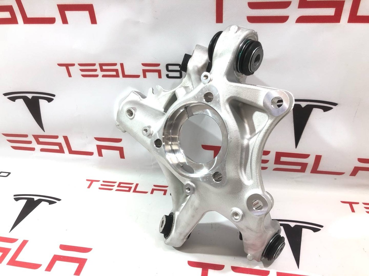 Кулак задний левый к Tesla Model 3 2022
