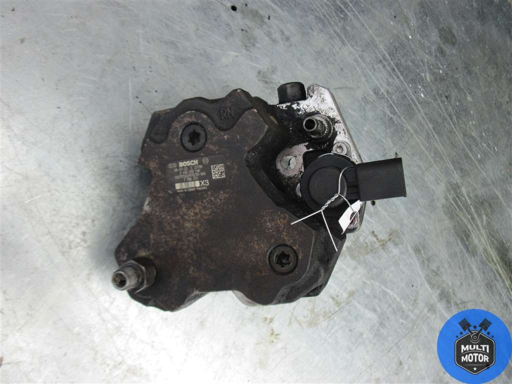 ТНВД к BMW X5 2008