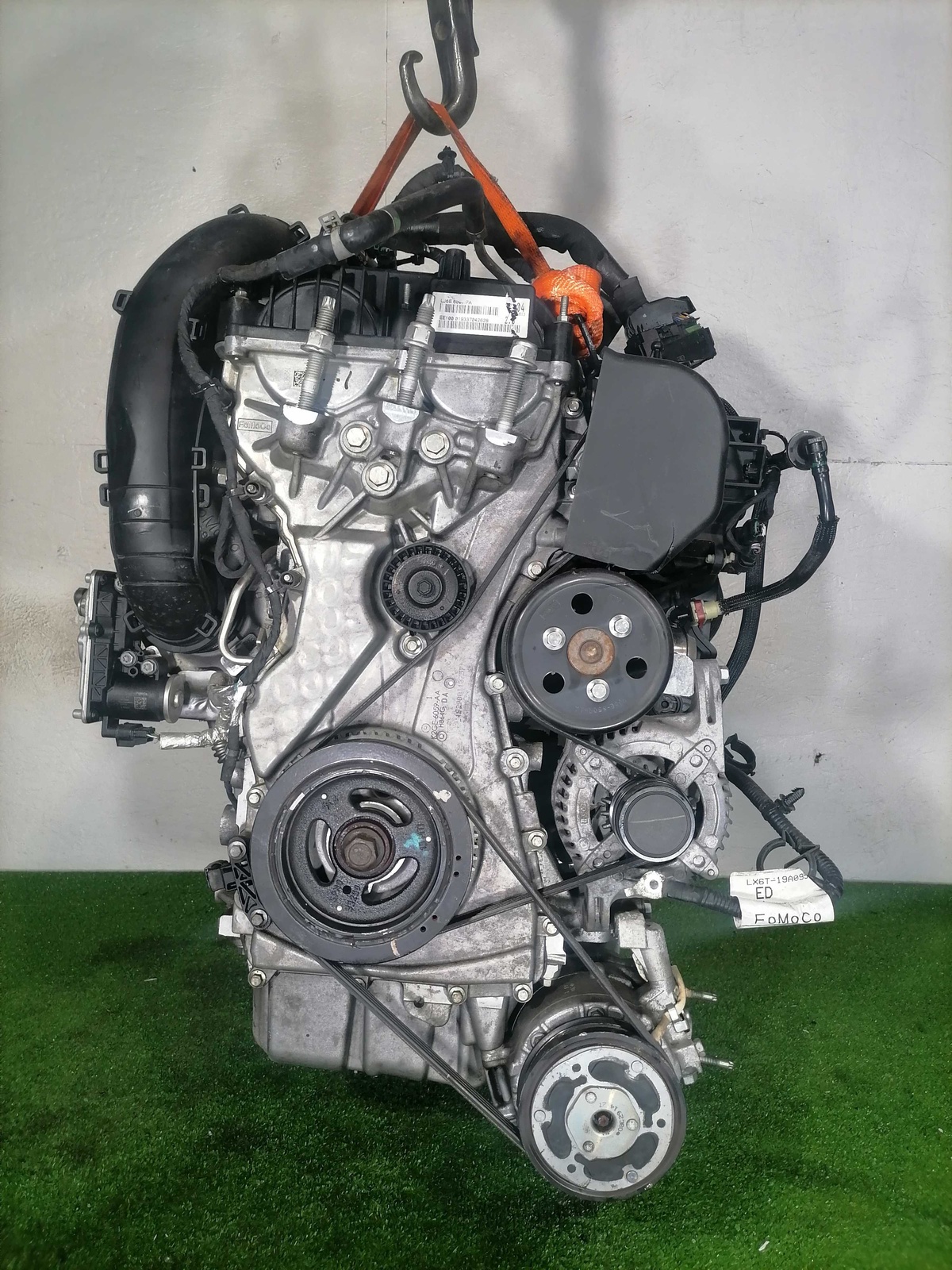 Коллектор впускной к Ford Escape 2020