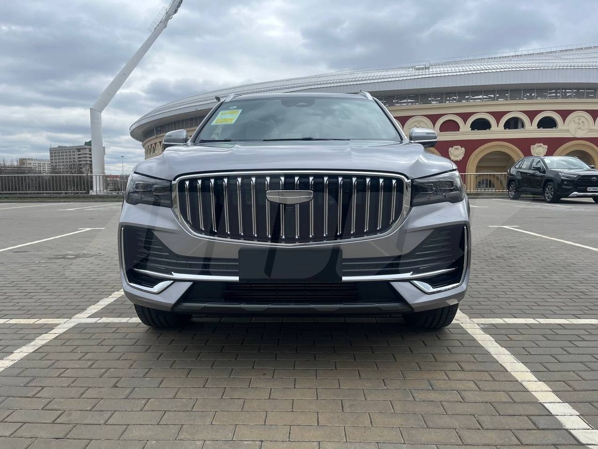 Geely Xingyue L I Рестайлинг, 2025