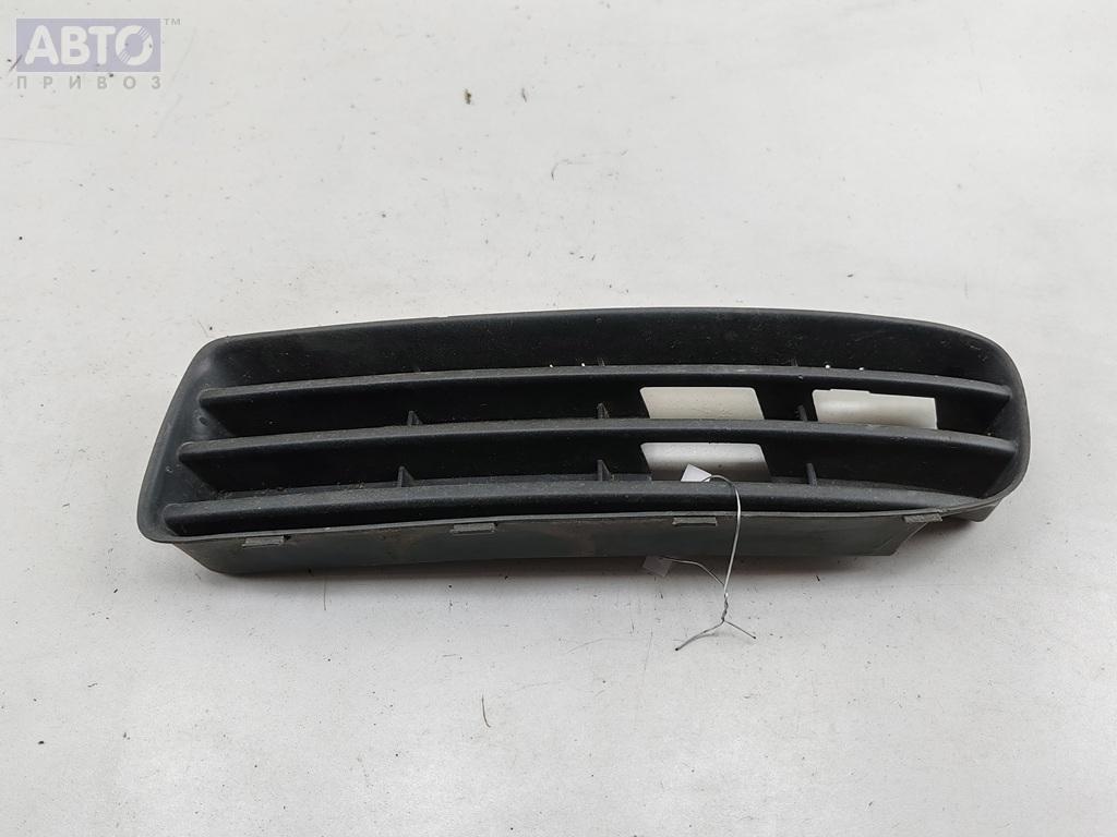 Решетка бампера к Skoda Octavia 2003