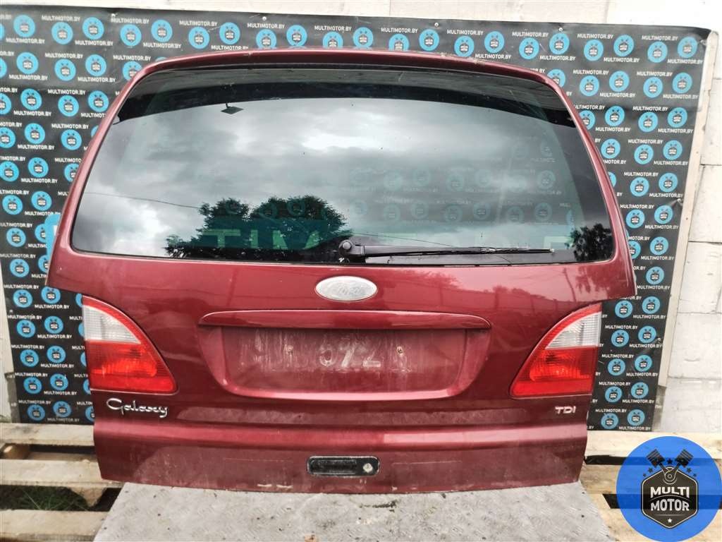 Фонарь крышки багажника левый к Ford Galaxy 2001