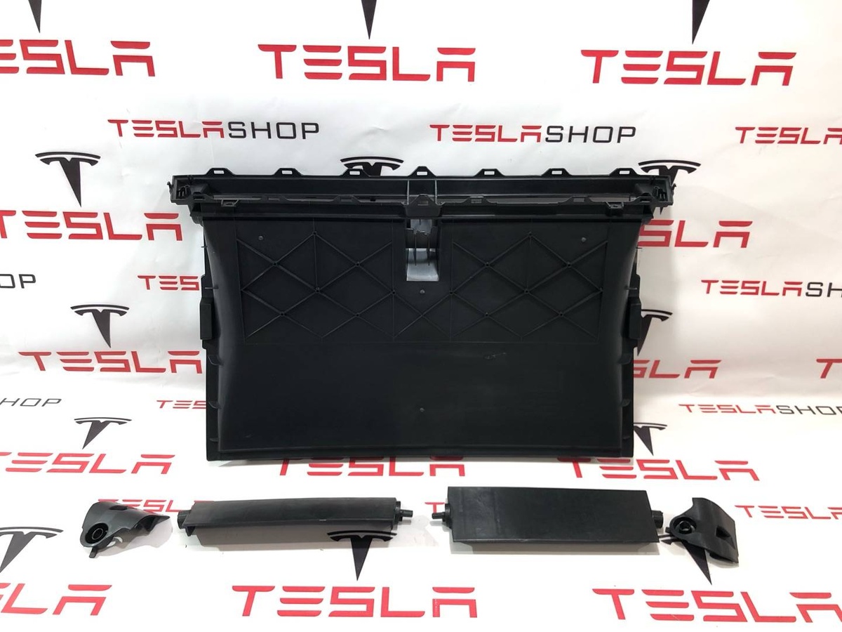 Моторчик жалюзи к Tesla Model X 2022