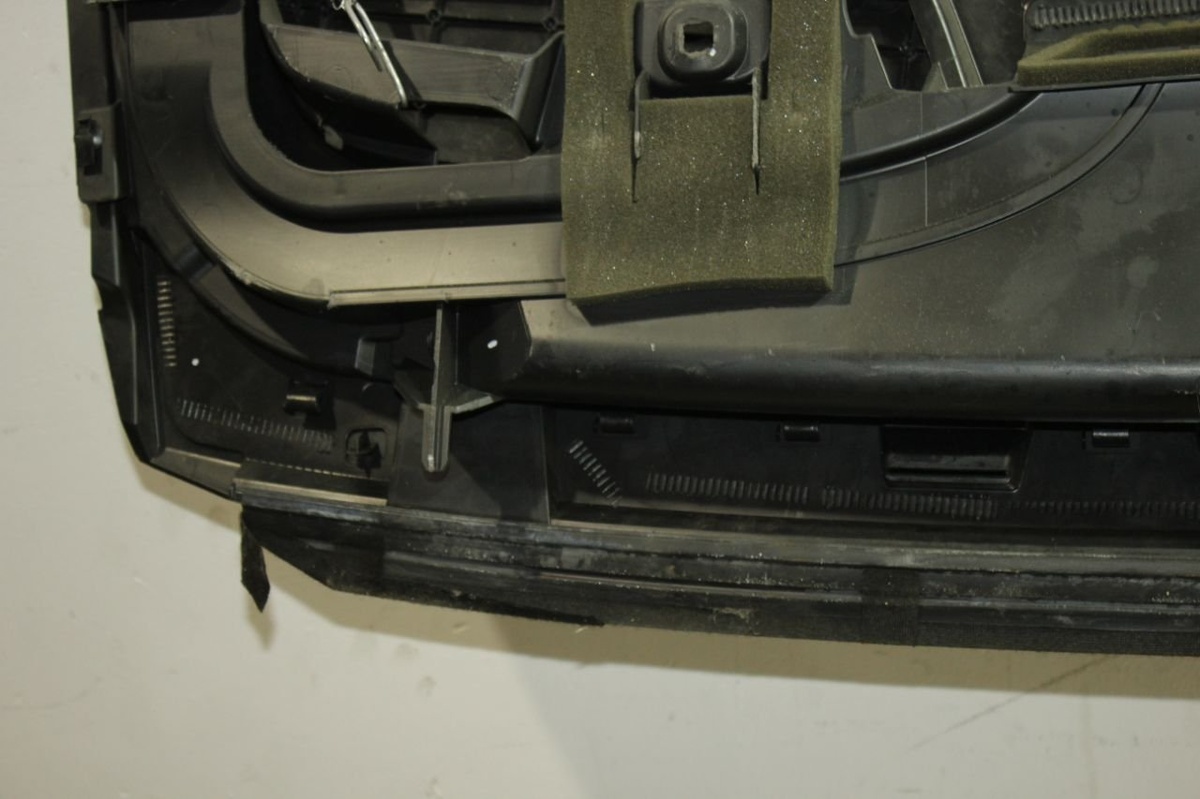 Панель передняя салона (торпедо) к Ford S-MAX 2008