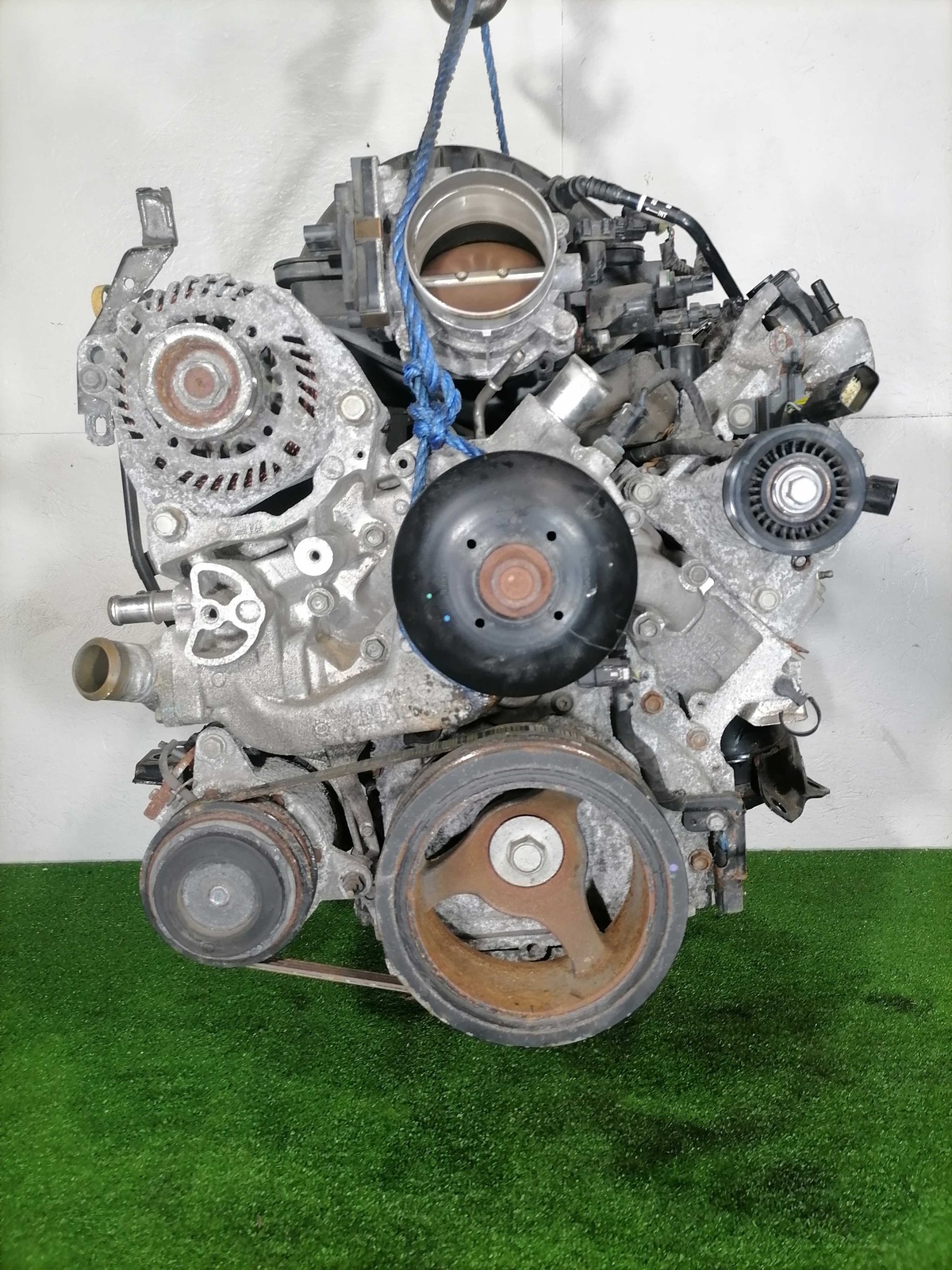 Двигатель к Cadillac Escalade 2021