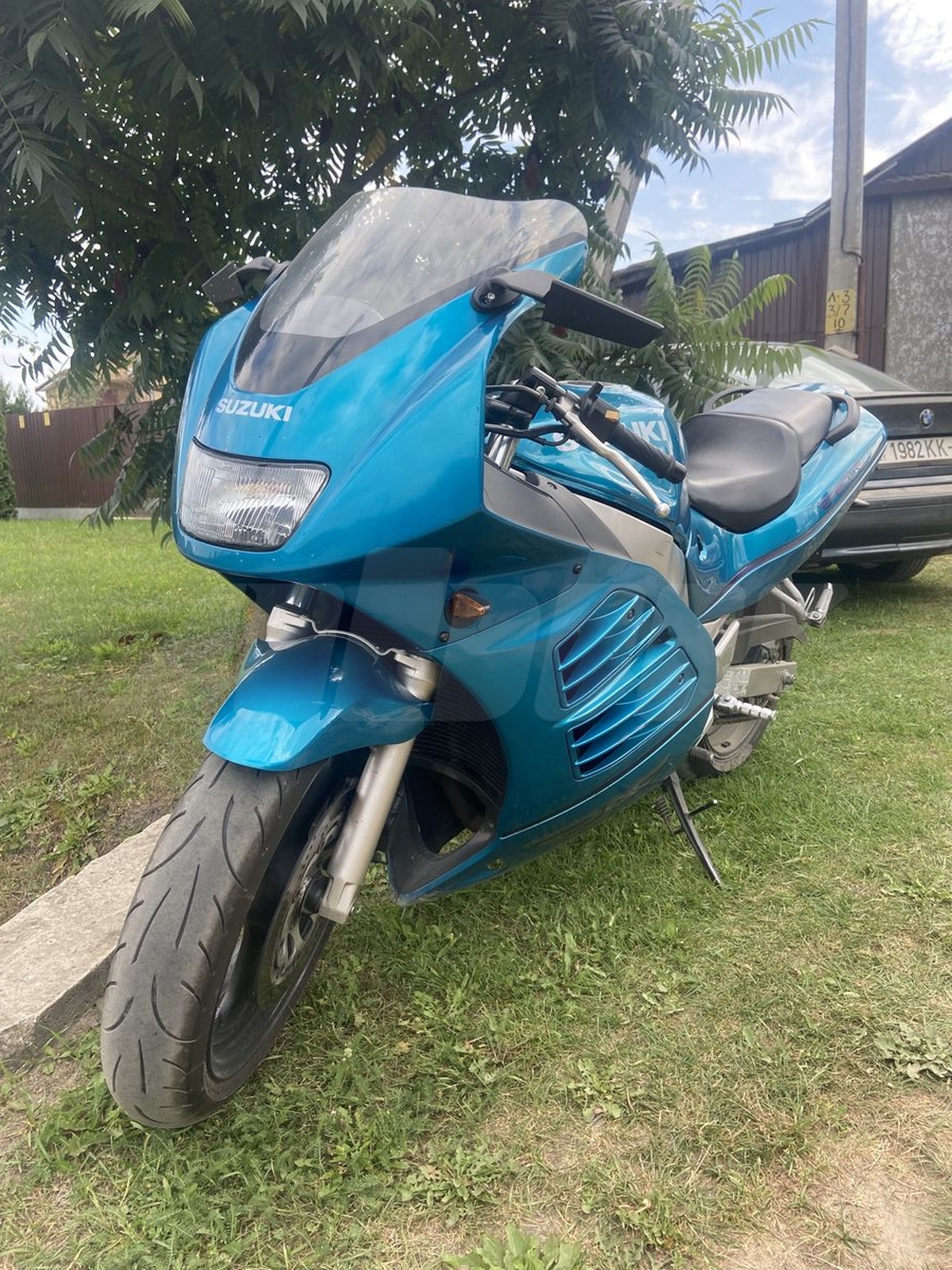 Suzuki RF 600, 1996