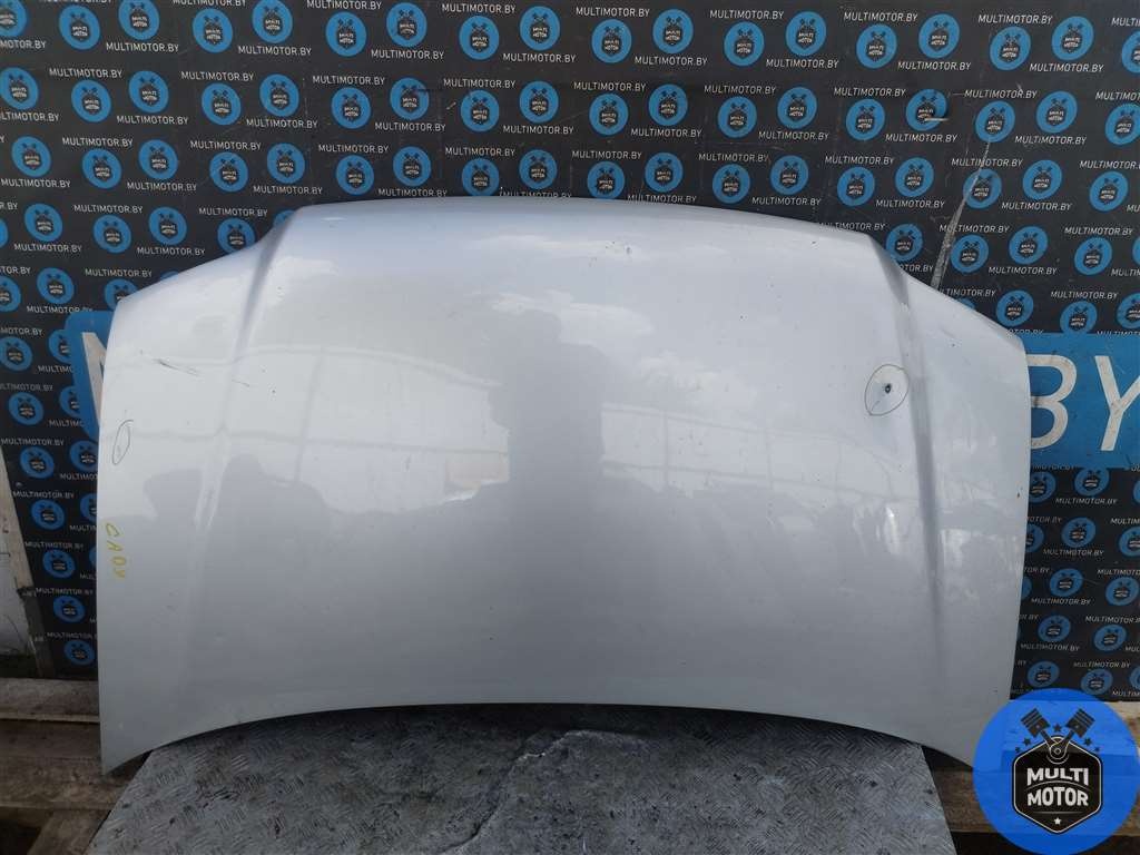 Капот к Volkswagen Caddy 2009