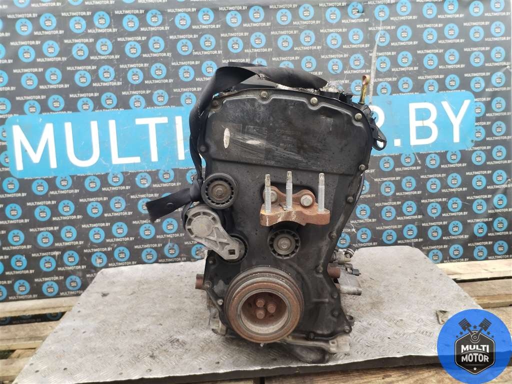 Двигатель к Ford Transit 2008