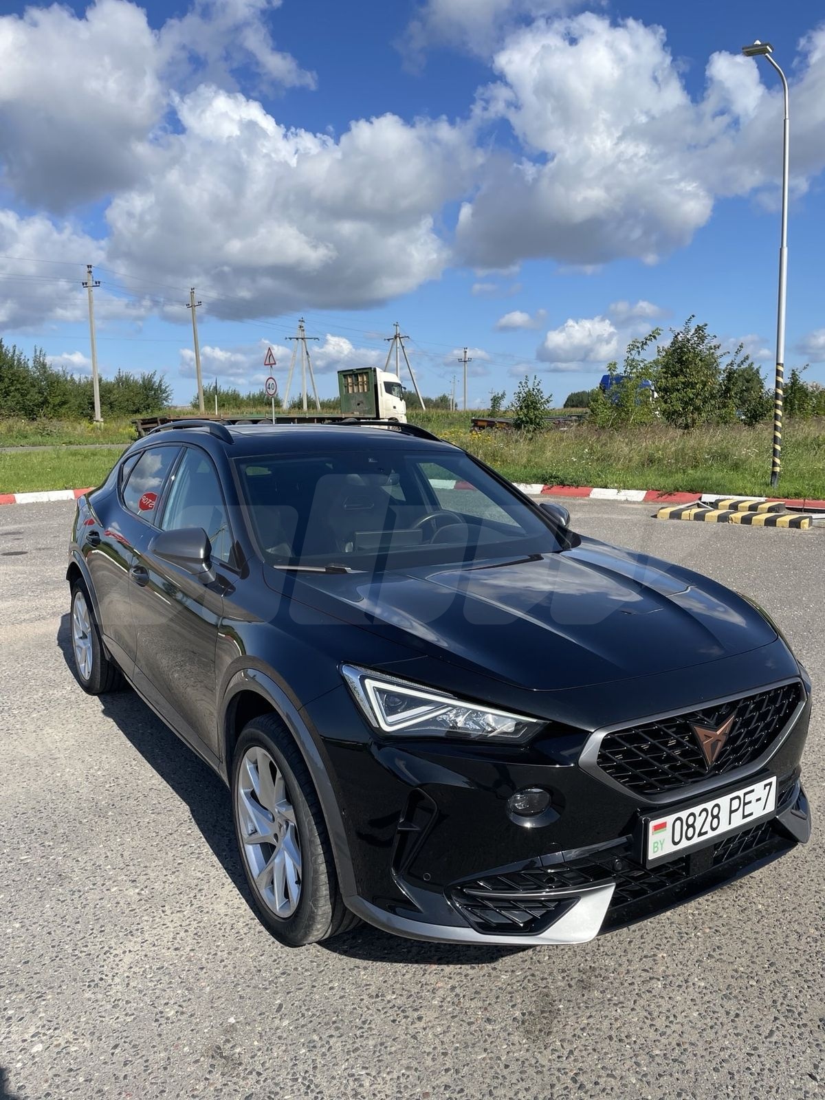 Cupra Formentor I, 2021
