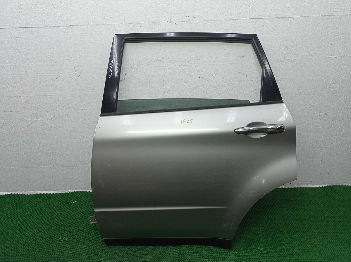 Стеклоподъемник задний левый к Subaru Tribeca 2006