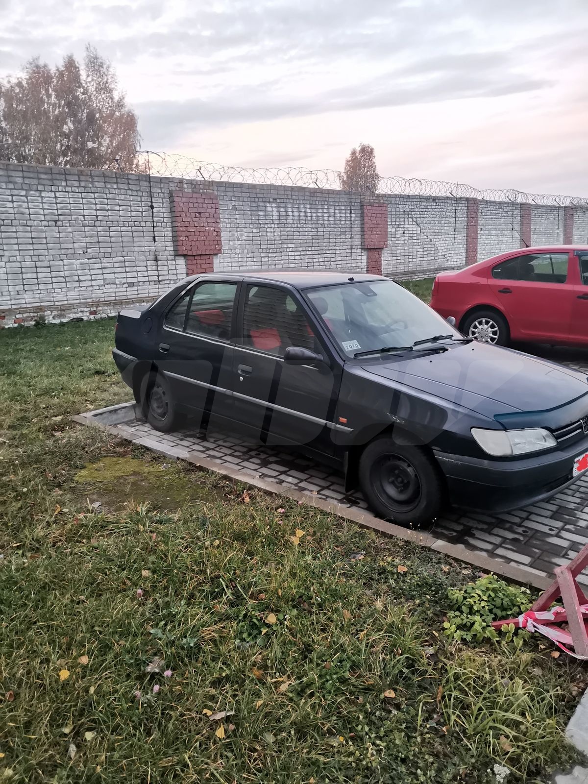 Peugeot 306 I, 1995