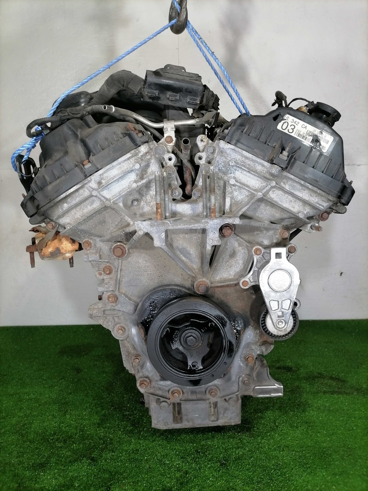 Заслонка дроссельная к Ford Explorer 2012
