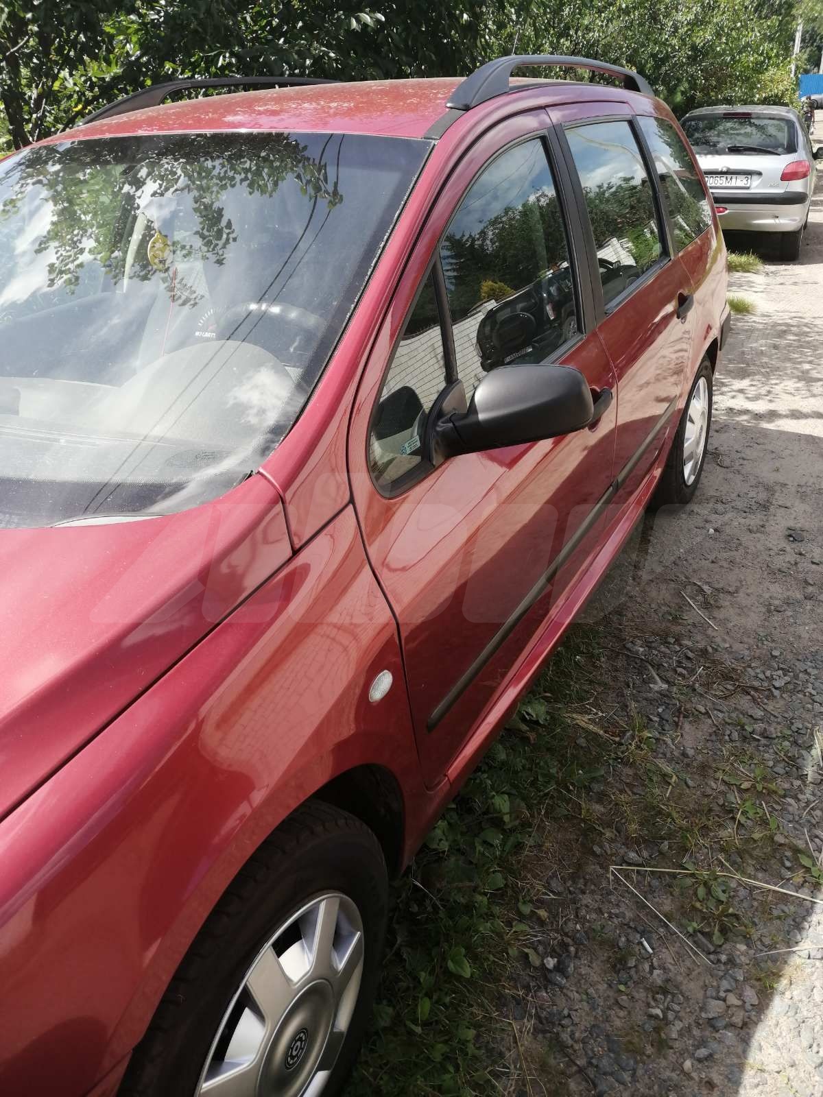 Peugeot 307 I, 2003