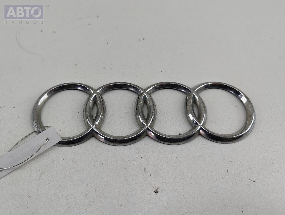 Эмблема к Audi A6 1998