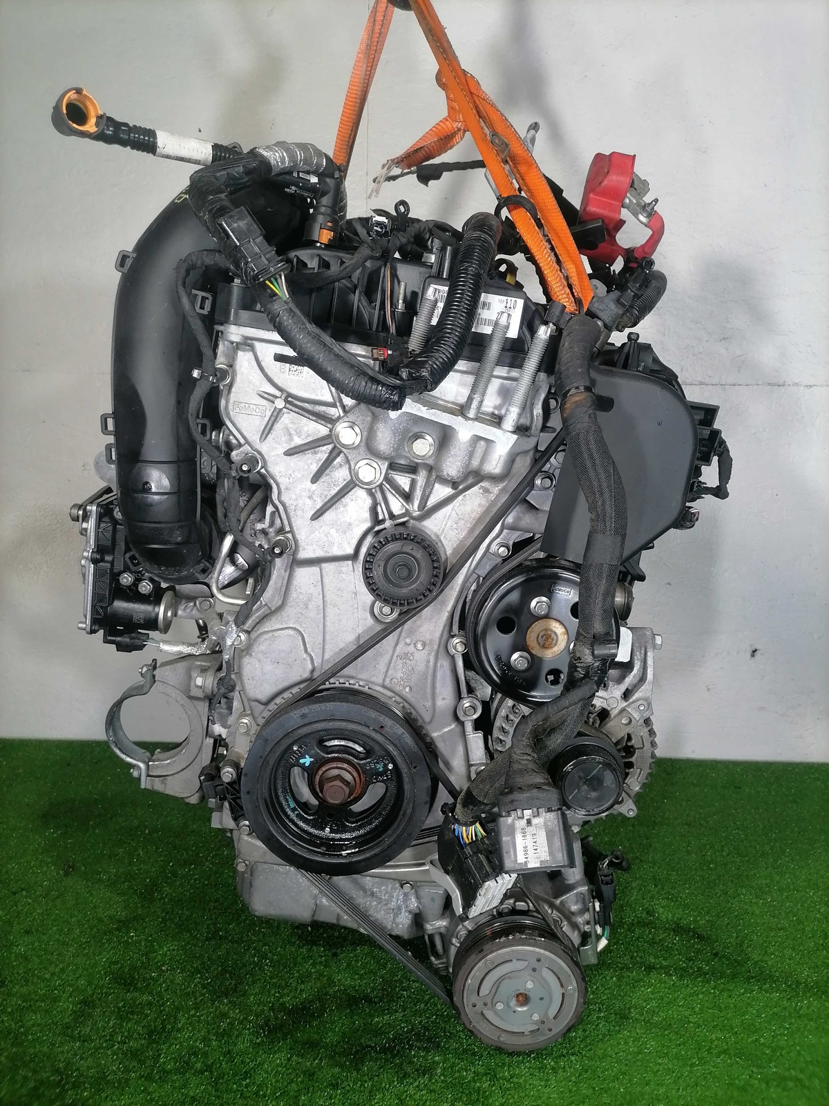ТНВД к Ford Edge 2020