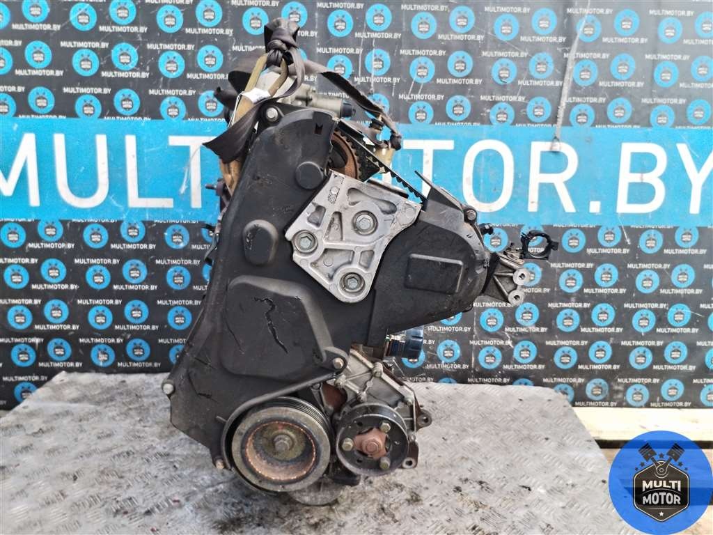 Двигатель к Renault Scenic 2001
