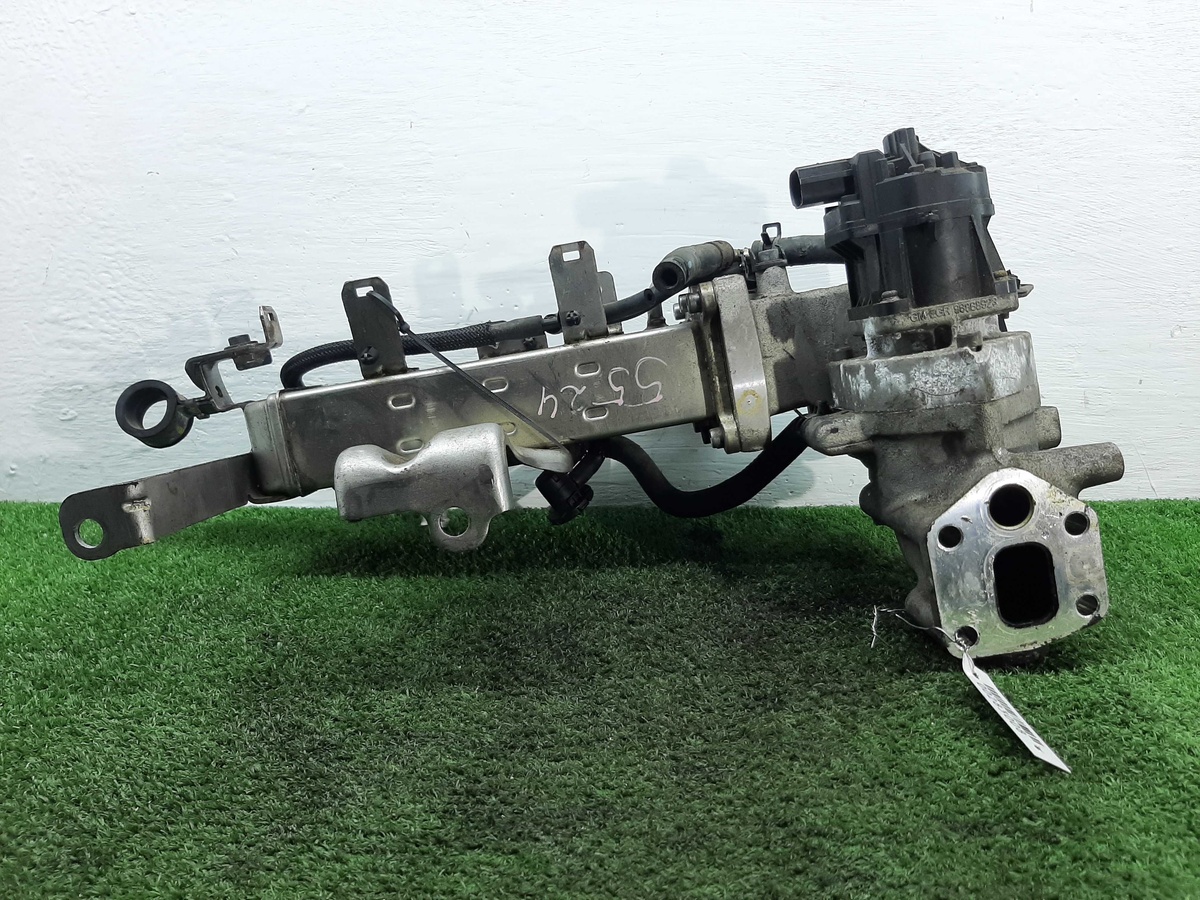 Радиатор EGR к Opel Antara 2010