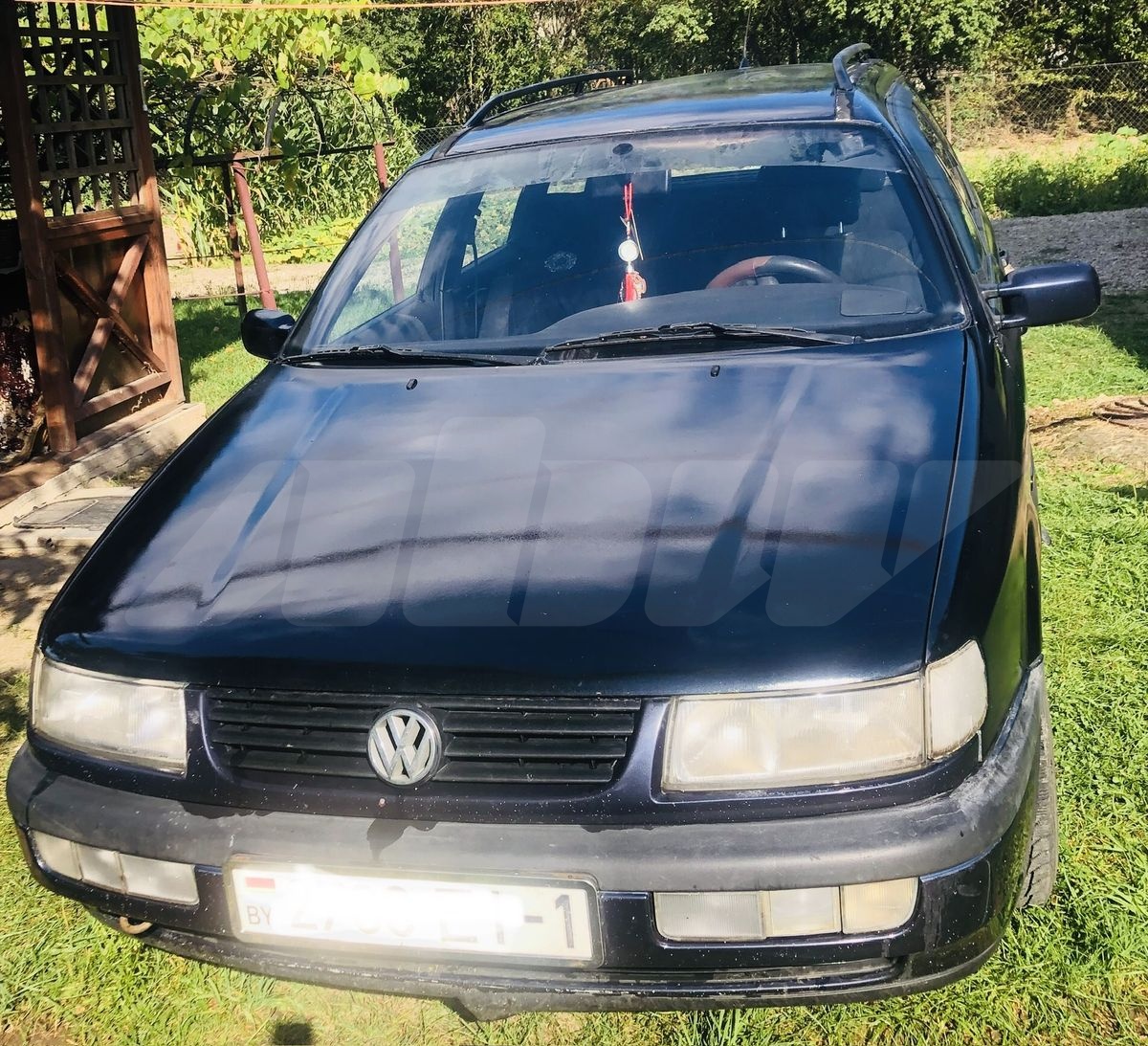 Volkswagen Passat B4, 1996