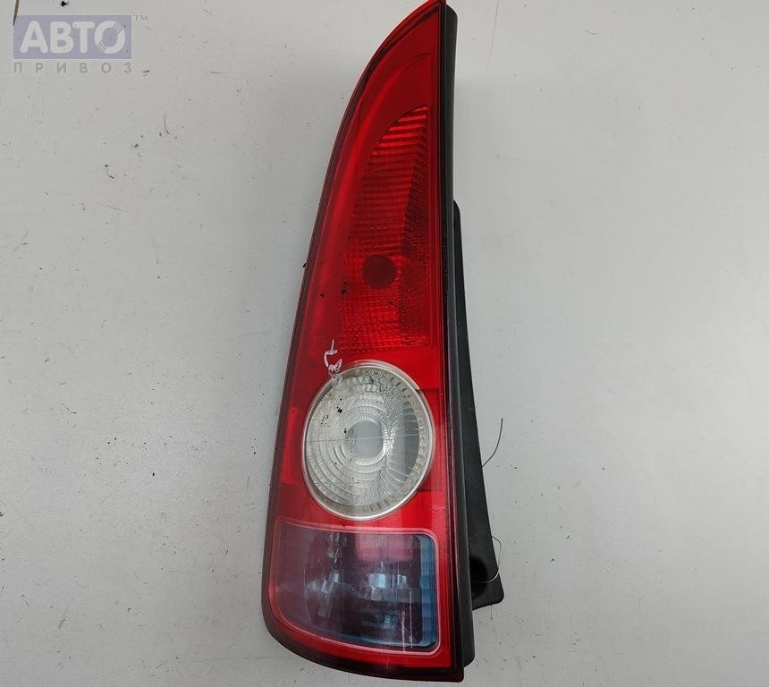 Ремень безопасности к Renault Espace 2004
