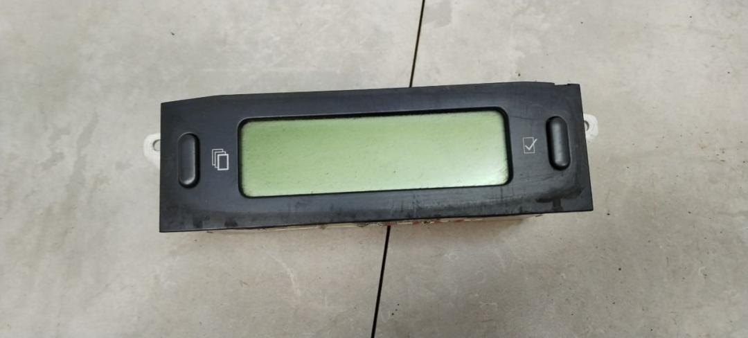 Дисплей к Citroen C5 2002