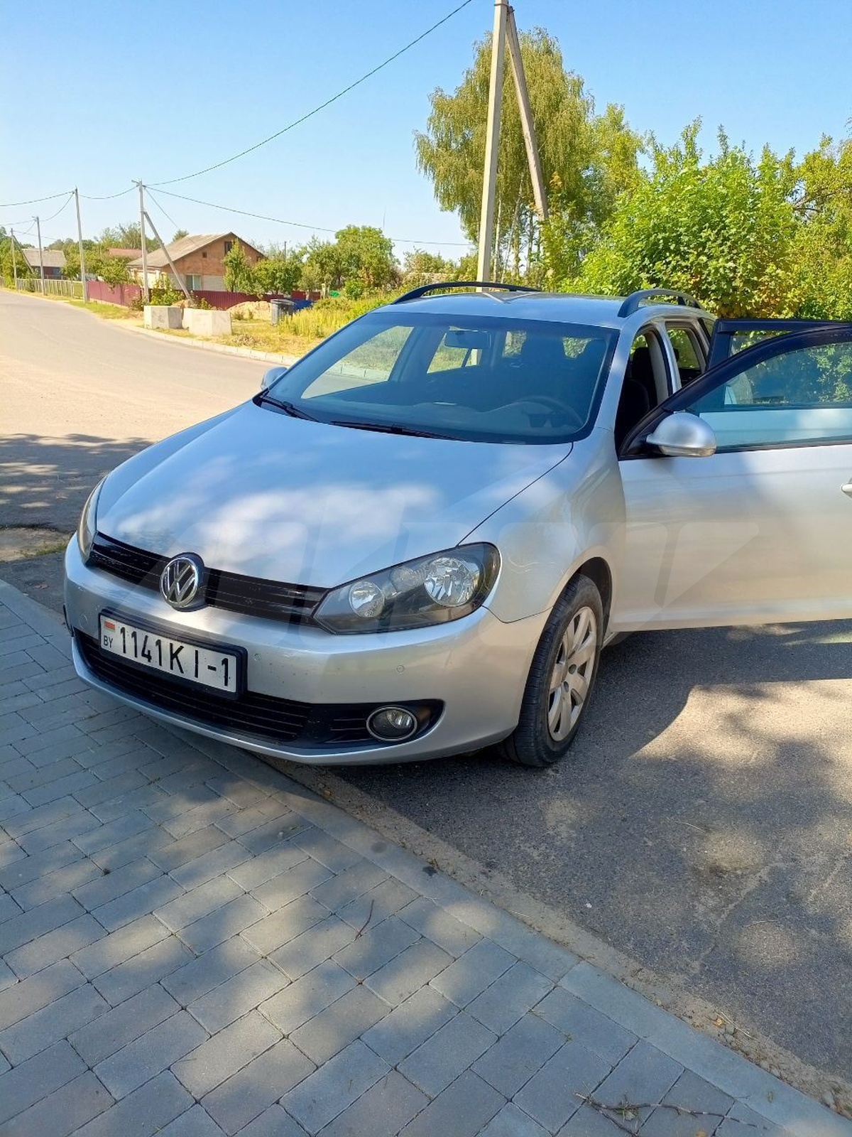 Volkswagen Golf VI, 2012