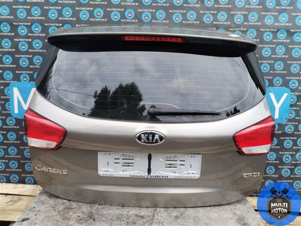 Щеткодержатель задний к Kia Carens 2015