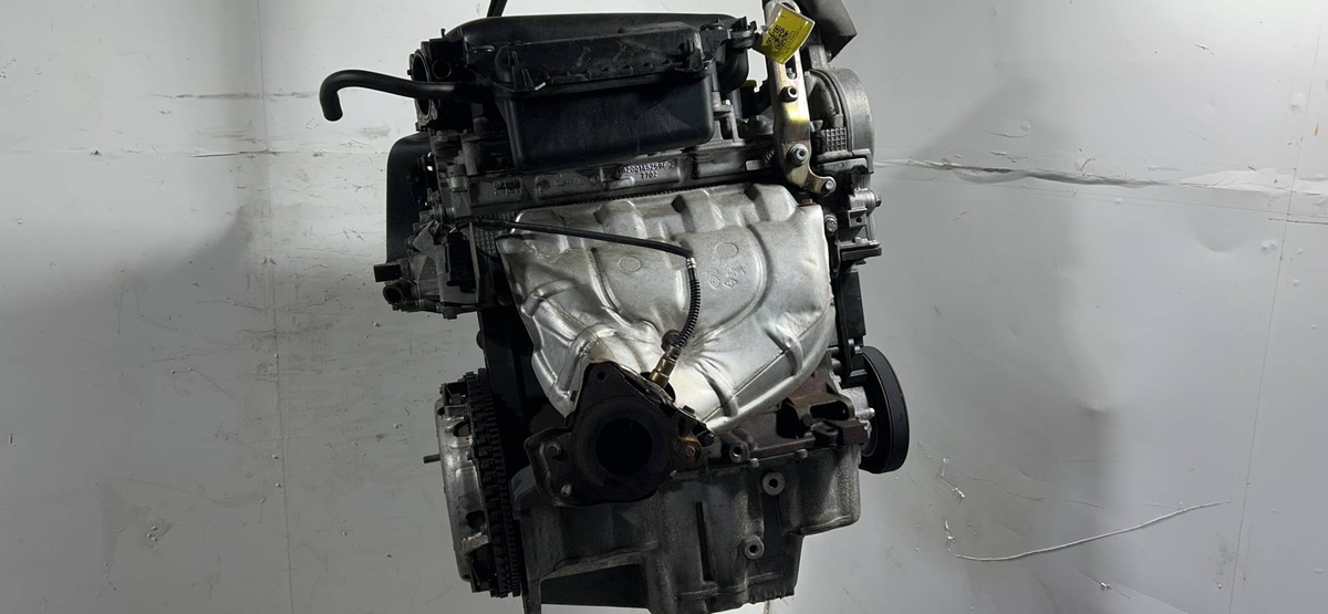 Двигатель к Renault Megane 2008