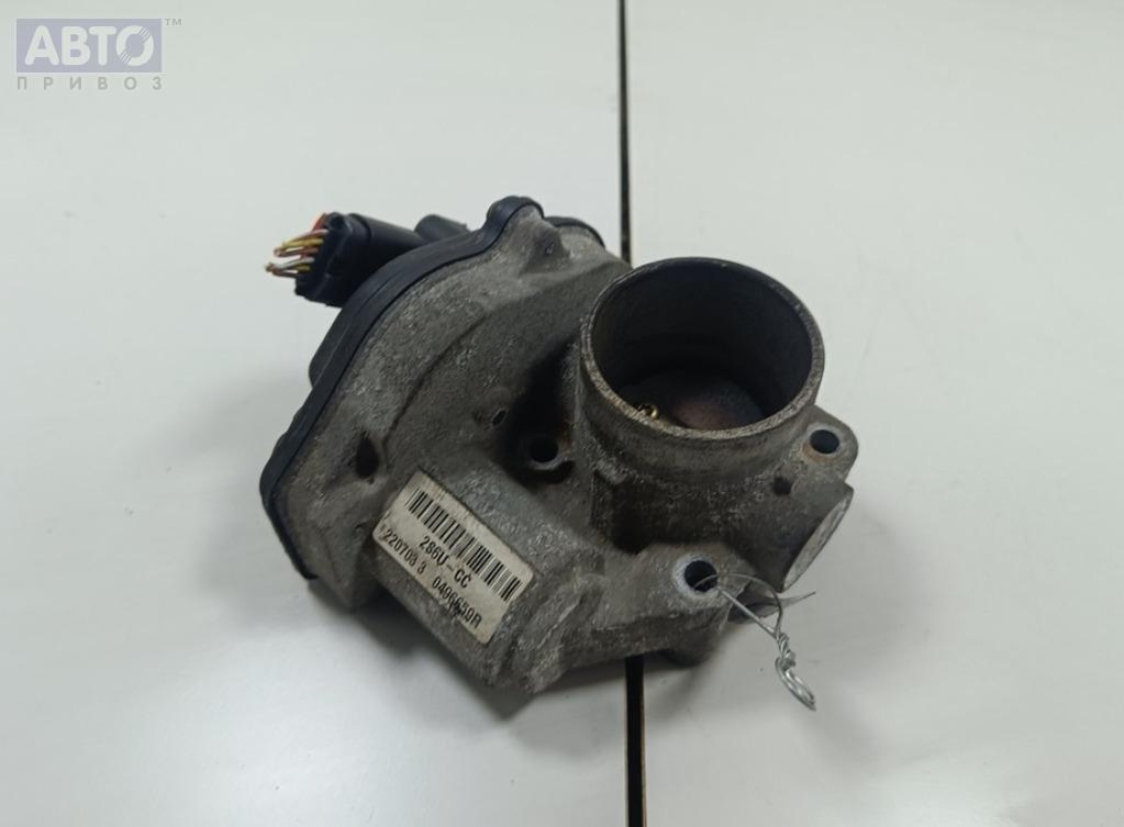 Заслонка дроссельная к Ford Fusion 2003