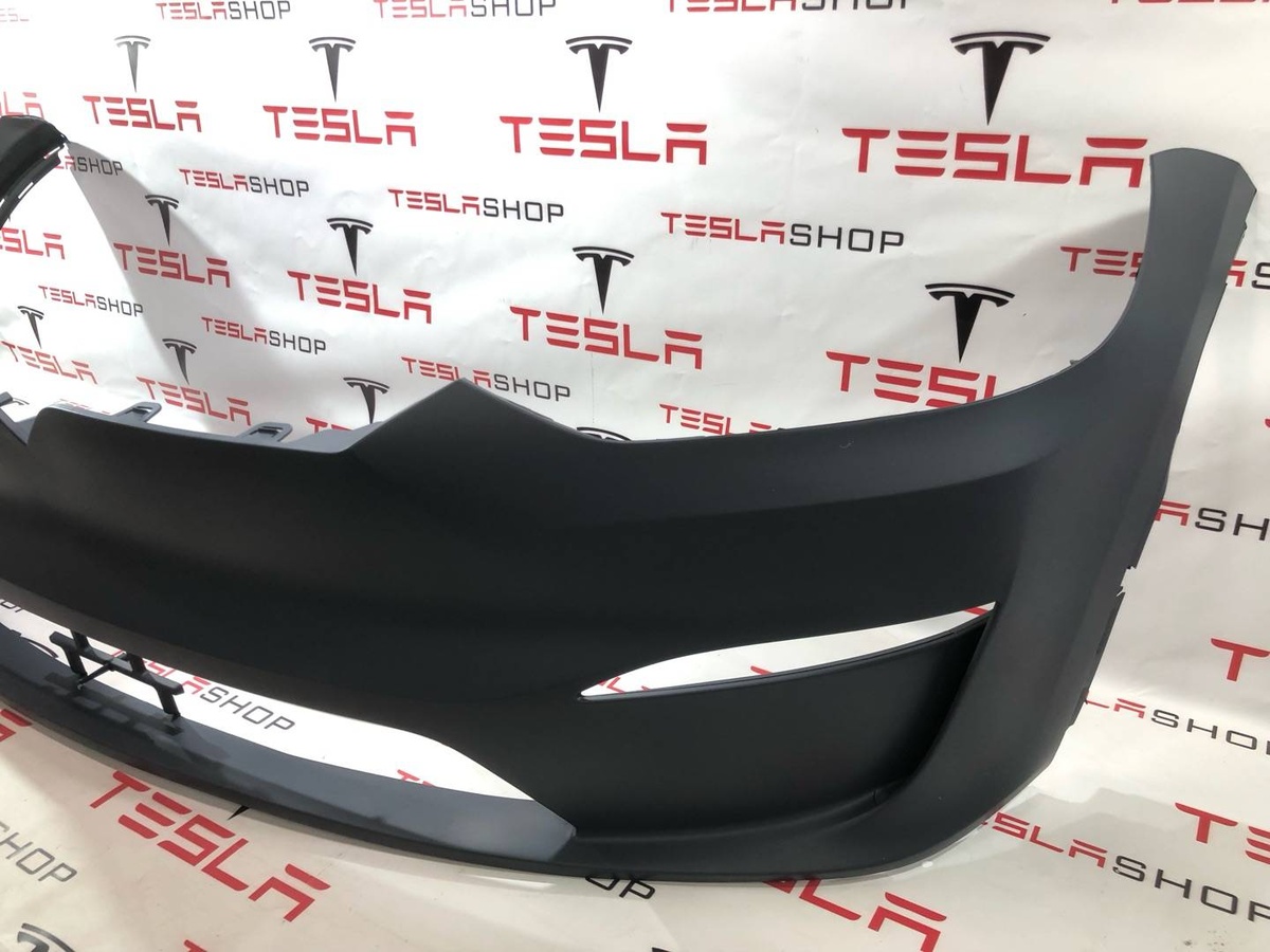 Бампер передний к Tesla Model X 2022