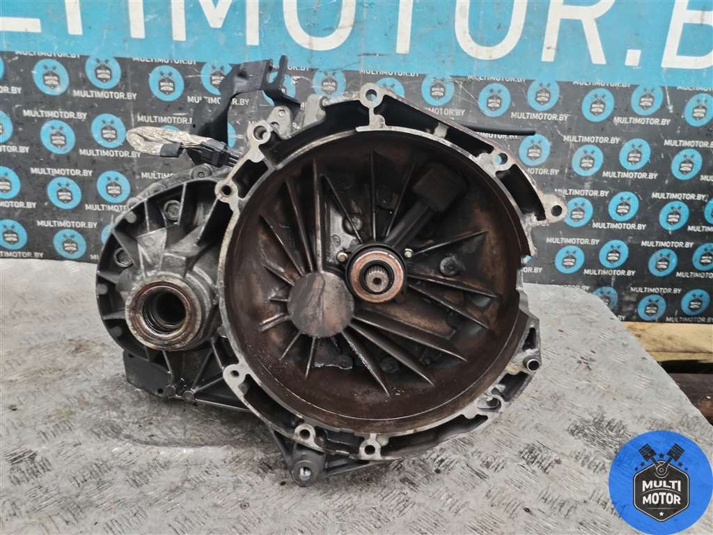 КПП механическая (МКПП) к Ford Transit 2008