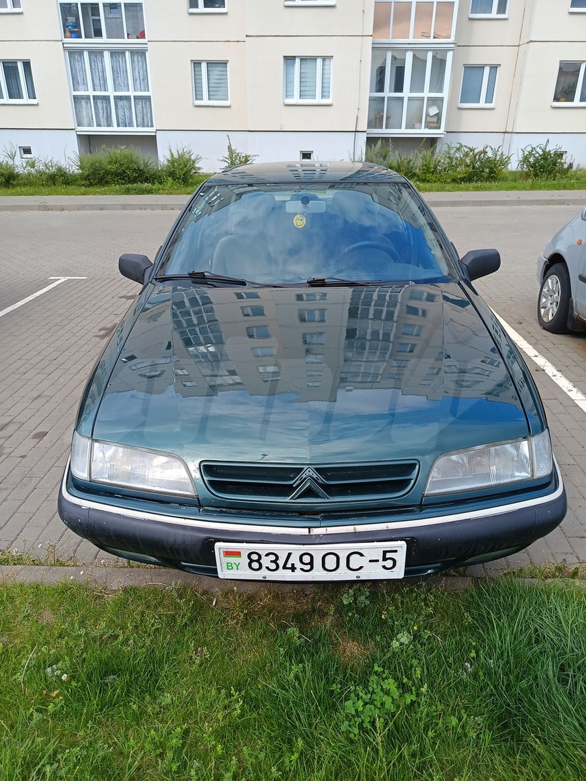 Citroen Xantia I Рестайлинг, 1998