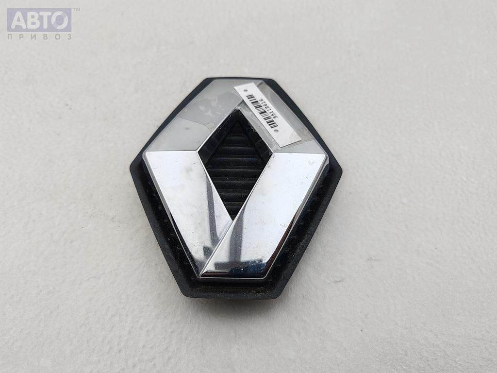 Эмблема к Renault Scenic 2004