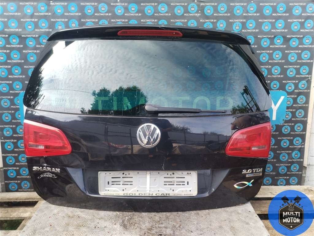 Стоп-сигнал к Volkswagen Sharan 2011