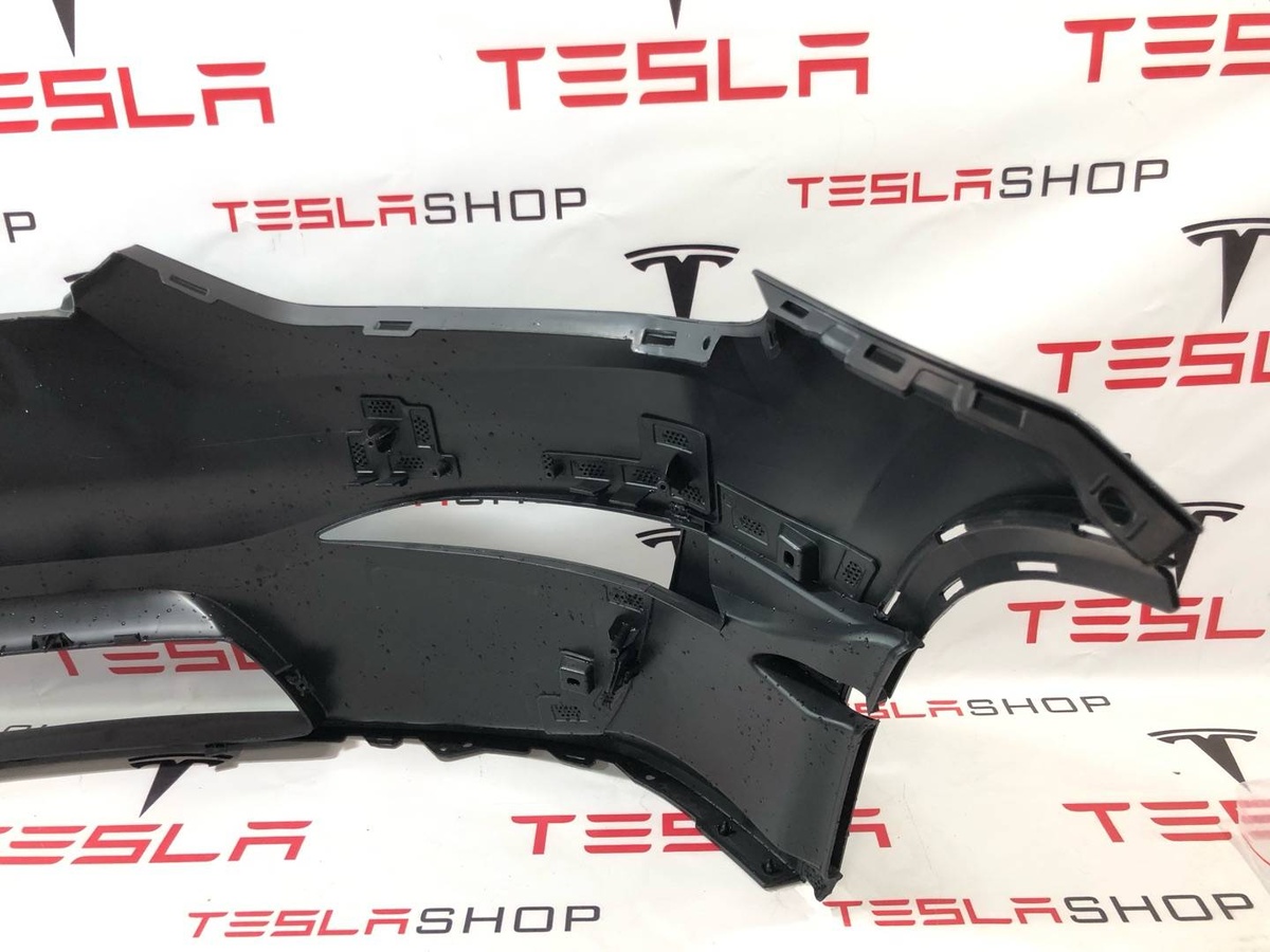 Бампер передний к Tesla Model X 2022