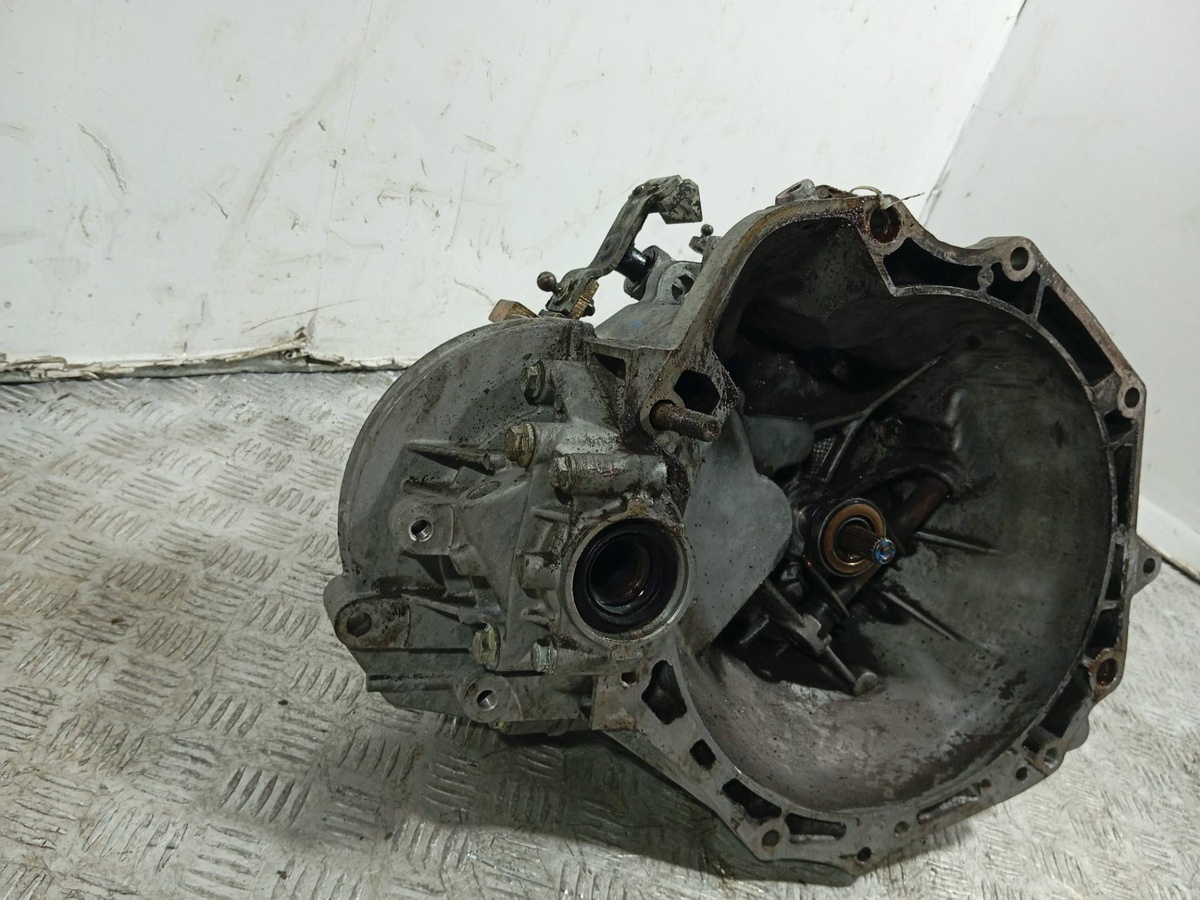 КПП механическая (МКПП) к Fiat Stilo 2007