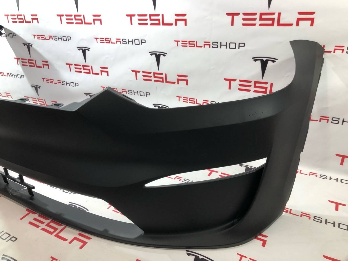 Бампер передний к Tesla Model X 2022